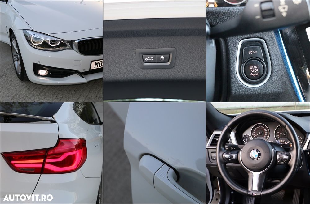 BMW Seria 3 320d GT Aut. Sport Line - 5