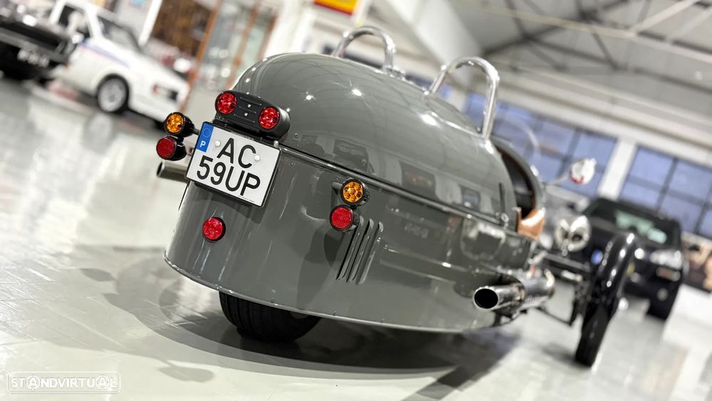 Morgan 3-Wheeler - 5