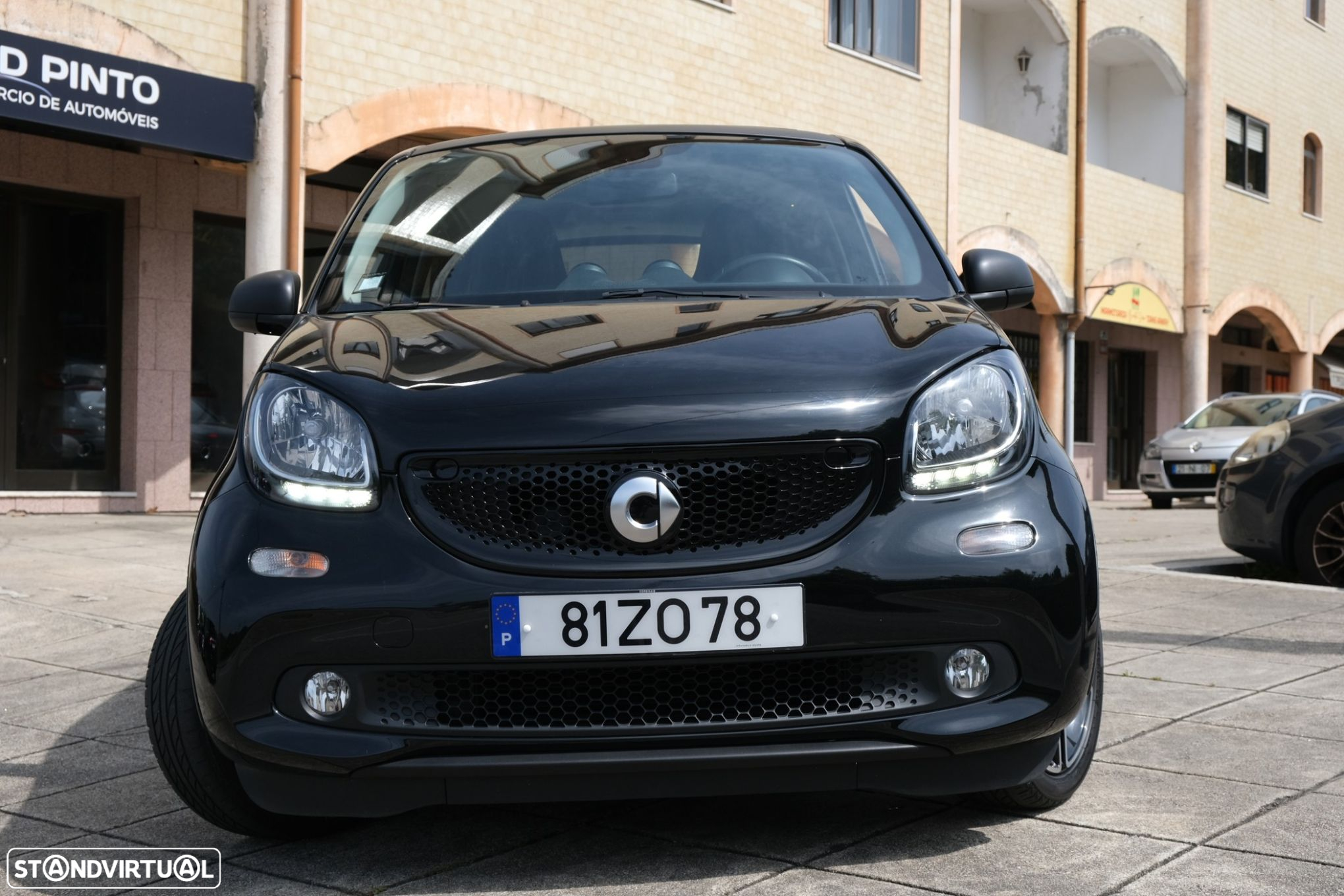 Smart ForFour 0.9 Passion 90 Aut. - 2