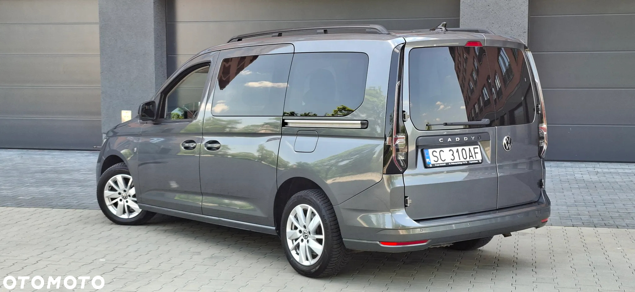 Volkswagen Caddy Maxi 2.0 TDI Life - 6