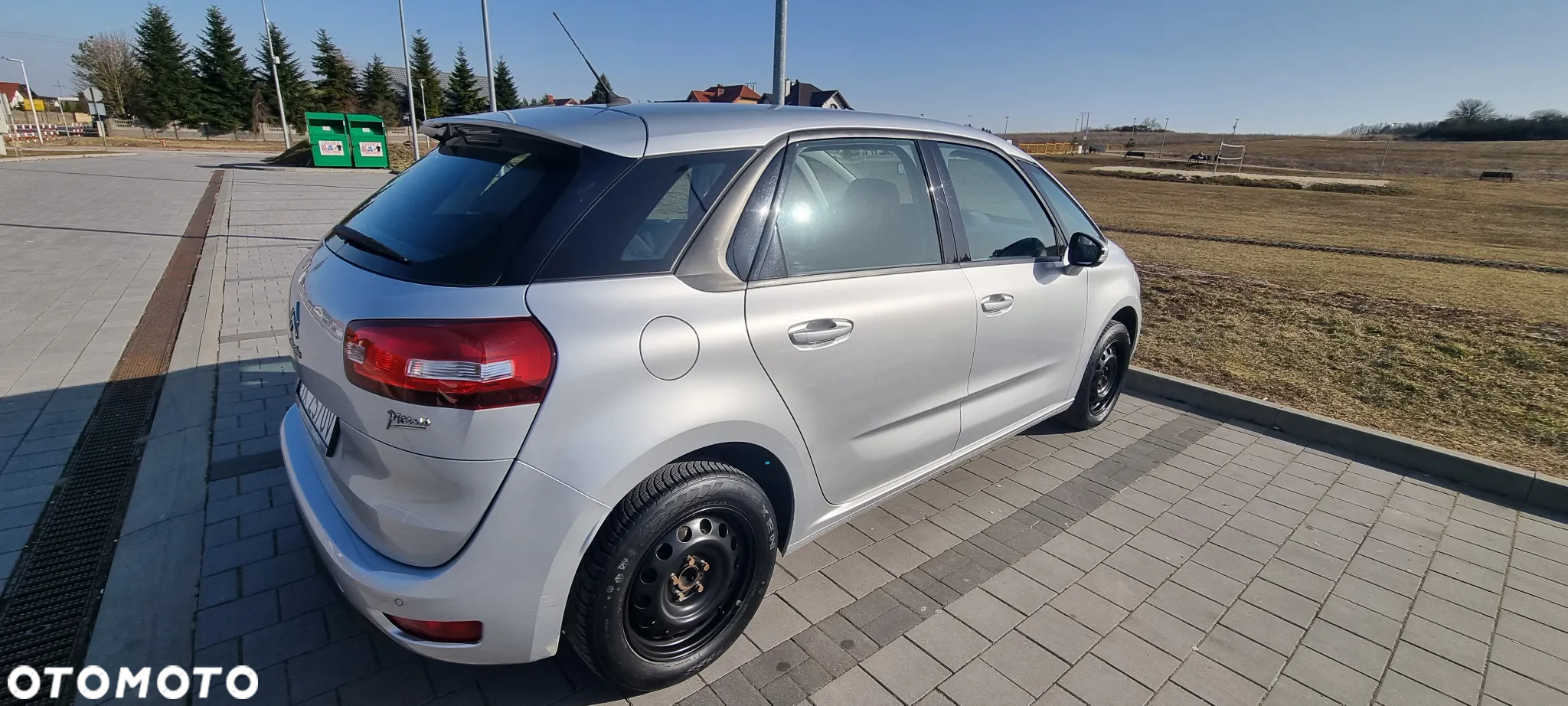 Citroën C4 Picasso - 2