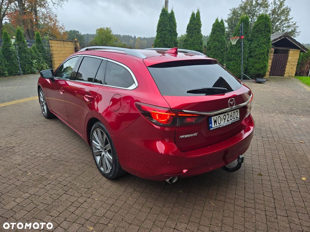 Mazda 6 2.2 D SkyPassion - 7