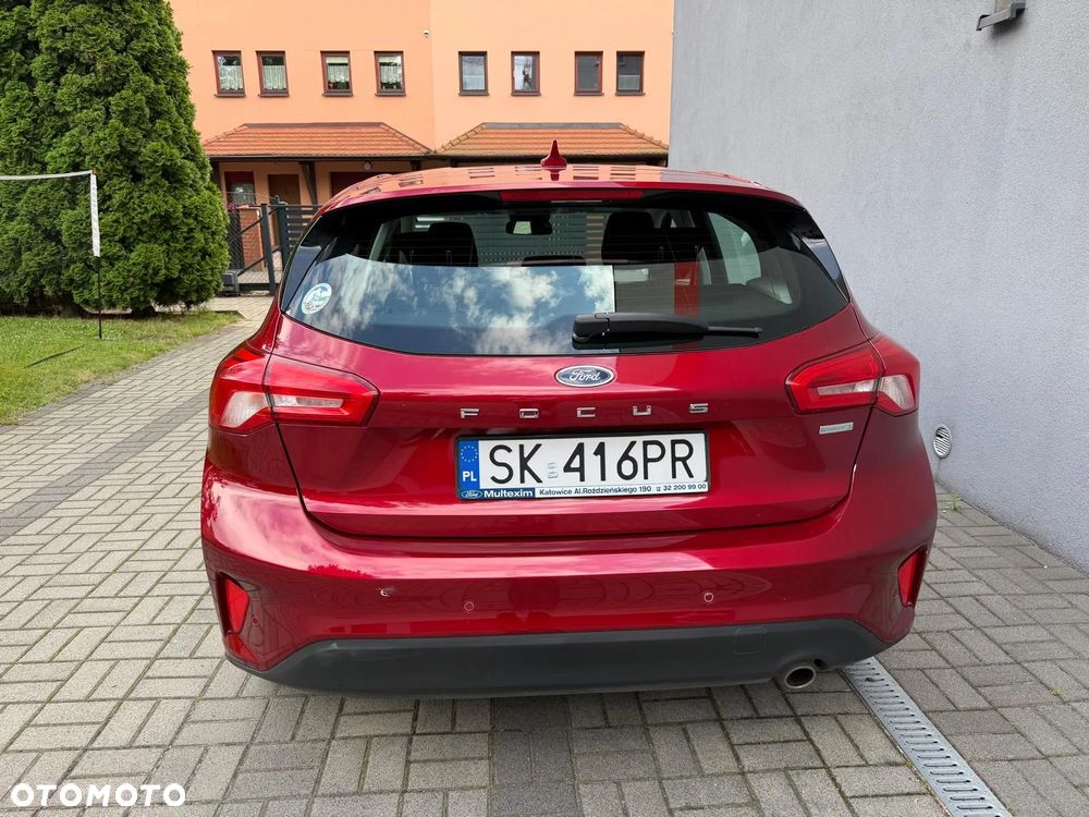 Ford Focus 1.0 EcoBoost Trend Edition Business - 7