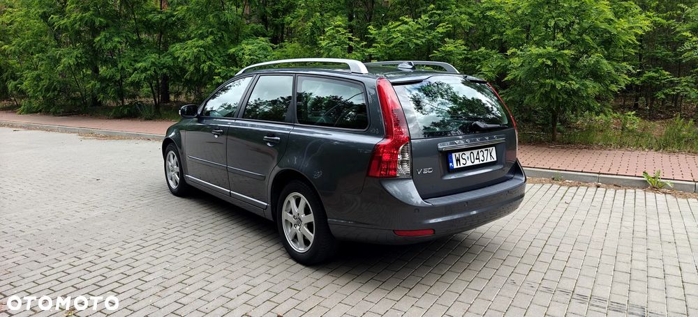 Volvo V50 1.6D Summum - 5