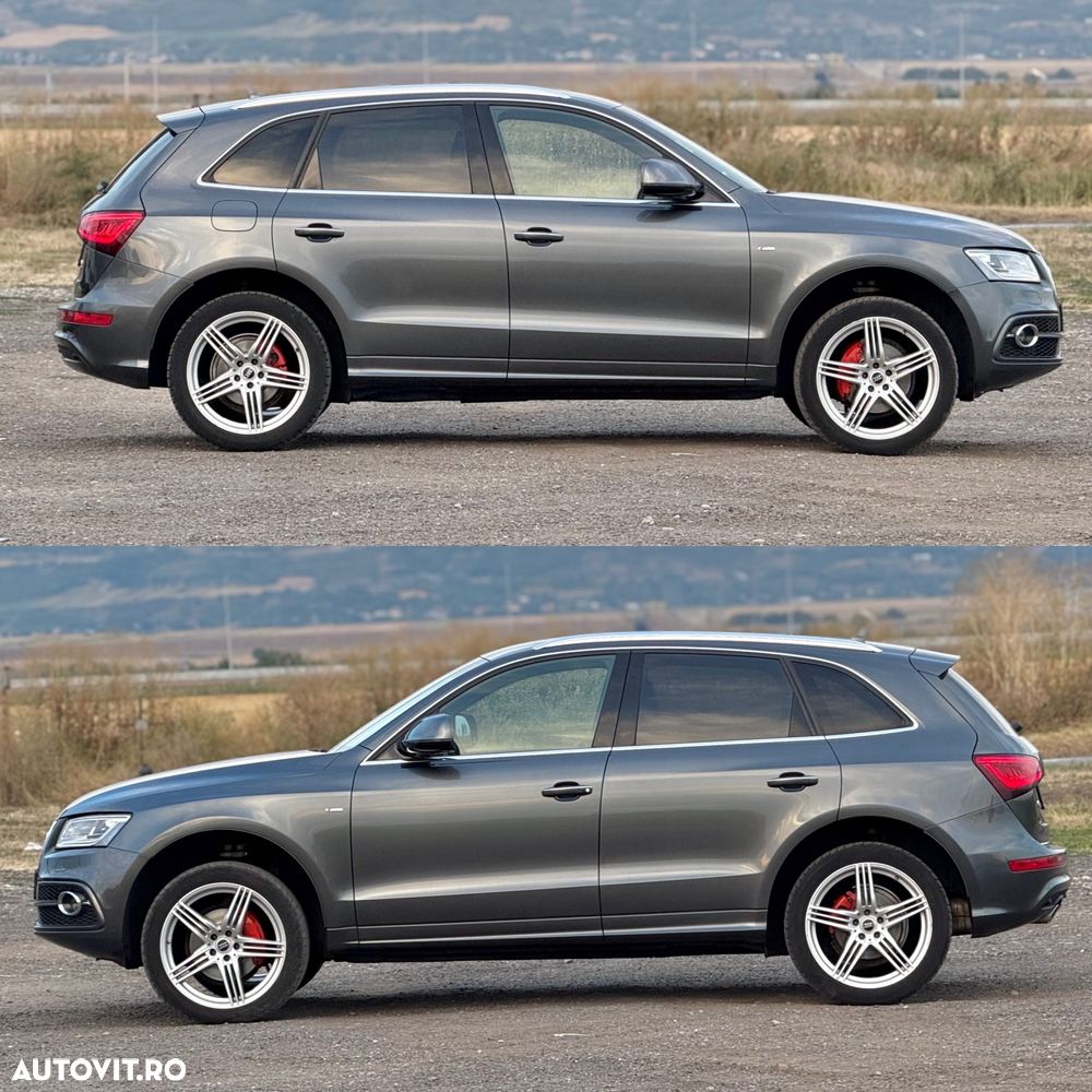 Audi Q5 2.0 TDI Quattro S tronic Sport - 6