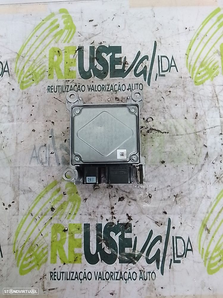 Unidade De Controlo Airbag Ford C-Max (Dm2) - 3