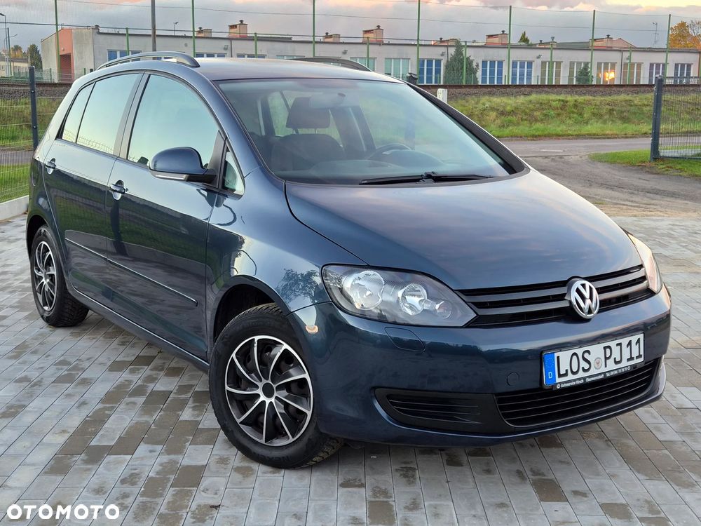 Volkswagen Golf Plus - 11