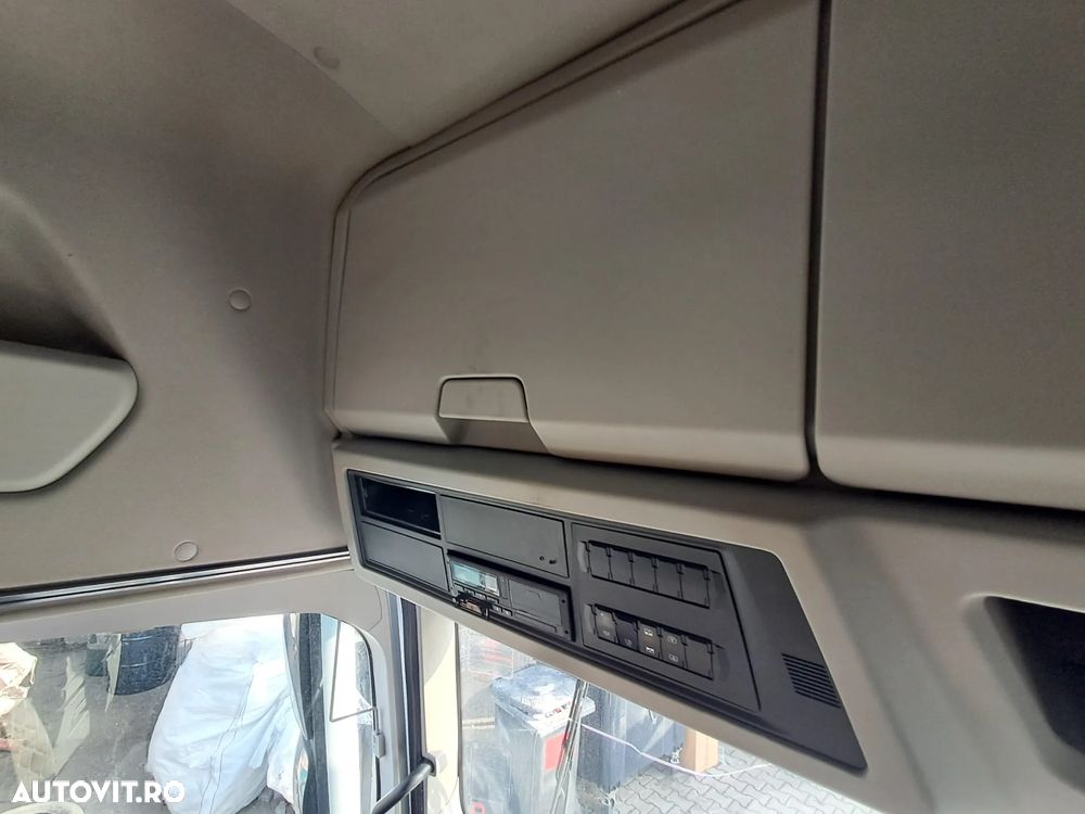 Ford f-max euro 6 500cp automat motor cu defectiuni - 22