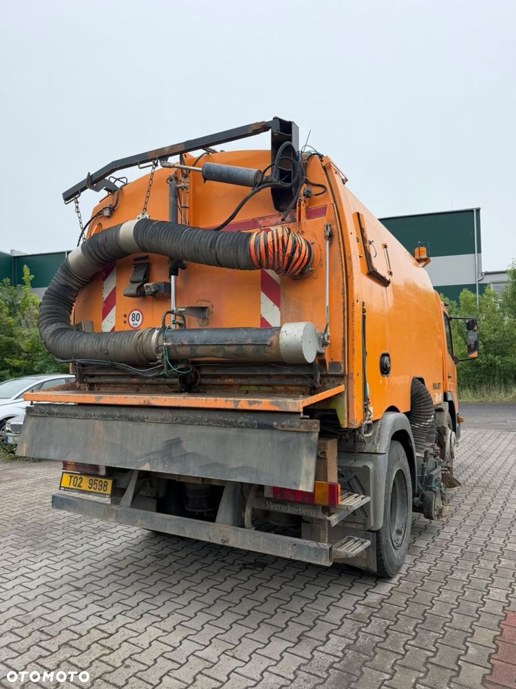 MIKANN Atego 1523 - 4