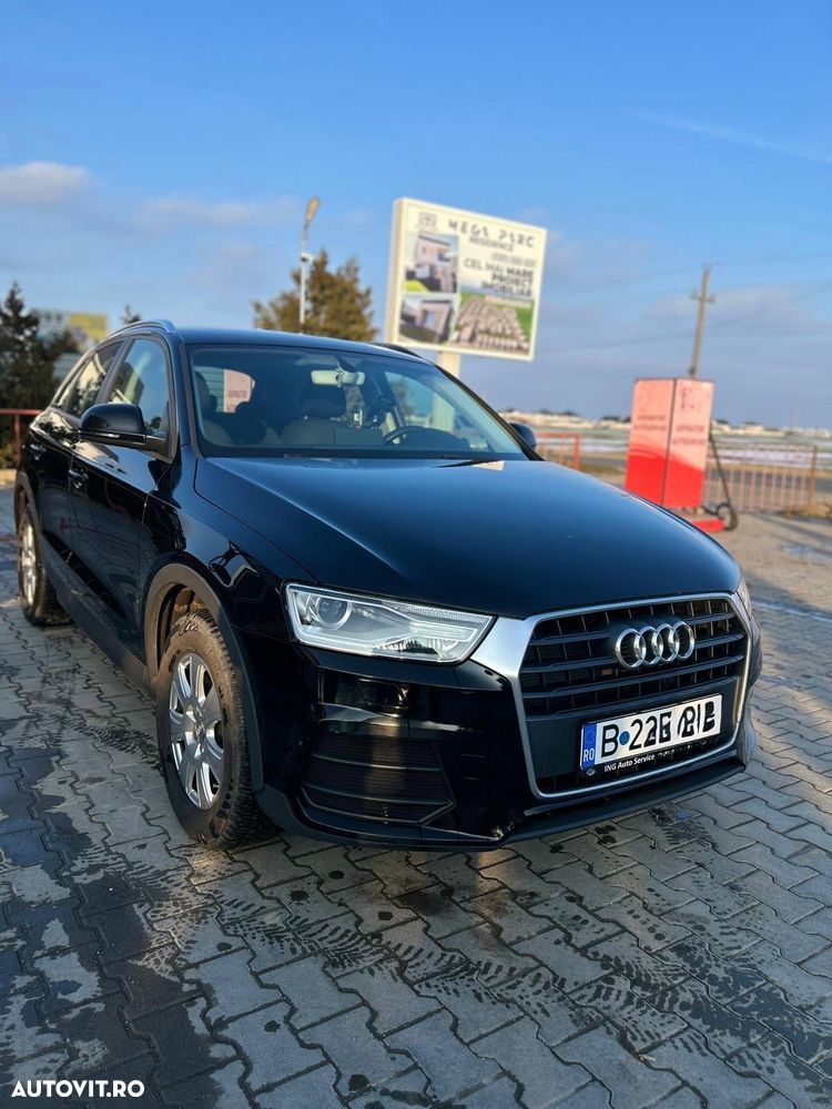 Audi Q3 2.0 TDI Quattro Stronic - 3
