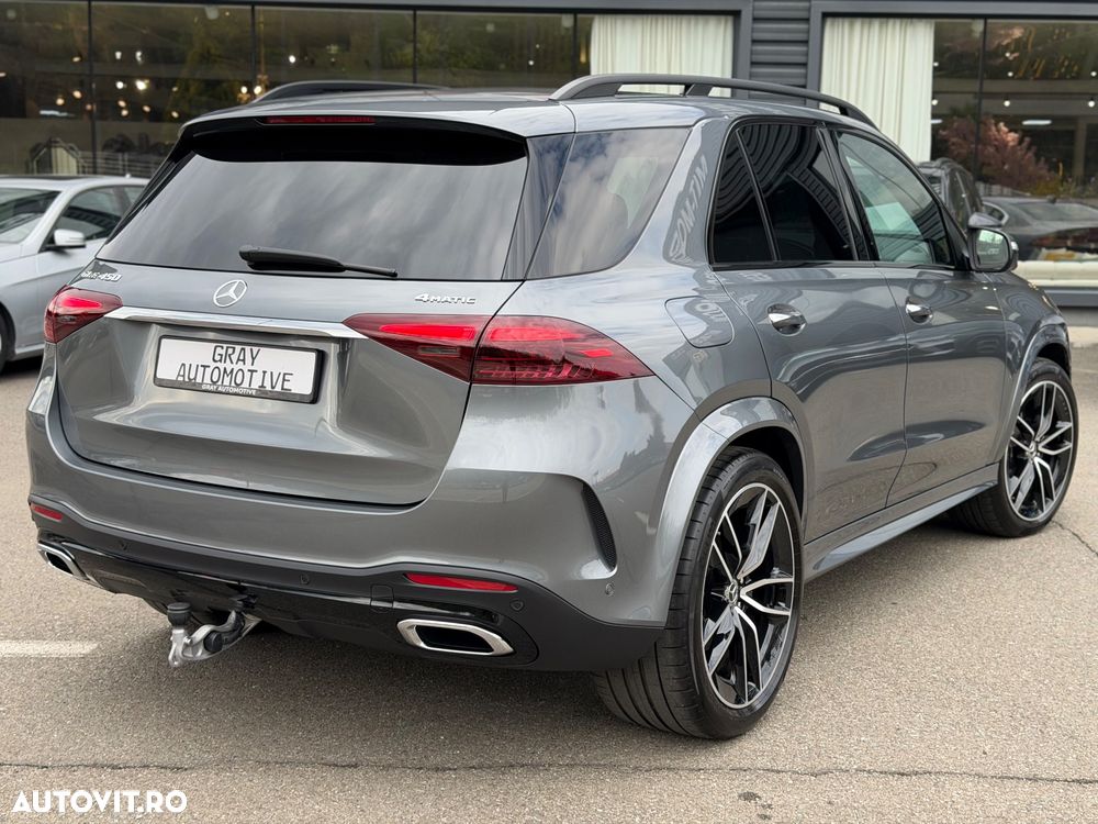 Mercedes-Benz GLE 450 4Matic 9G-TRONIC AMG Line Advanced Plus - 9