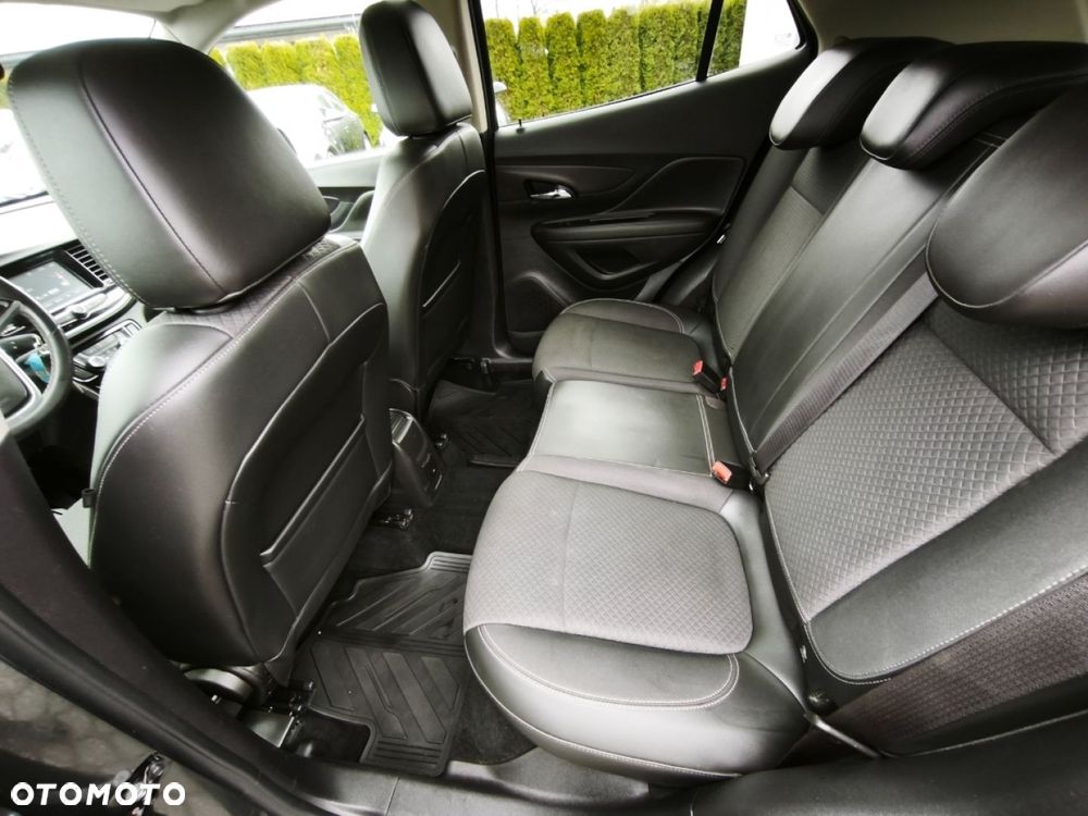 Opel Mokka - 15