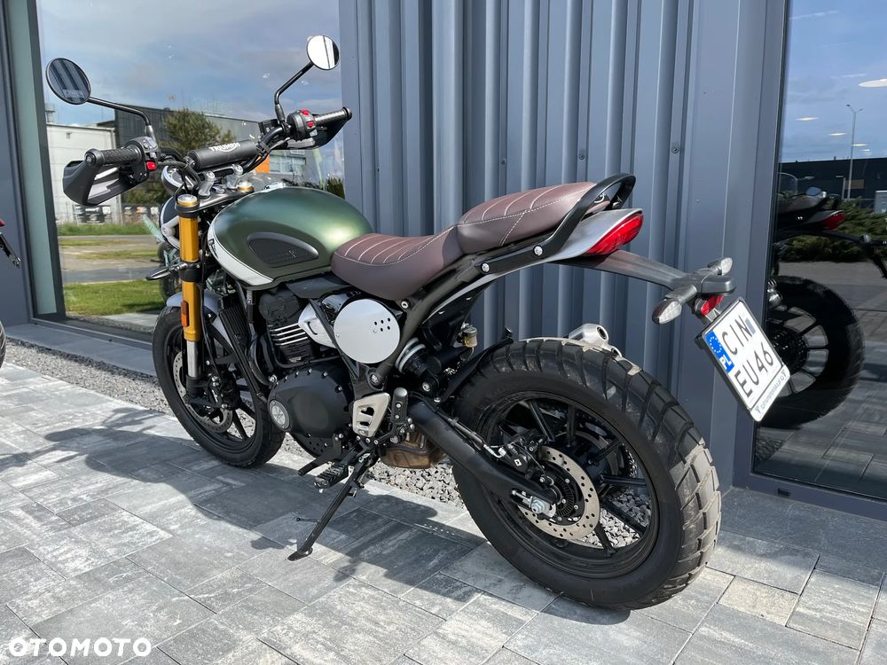 Triumph Scrambler - 2