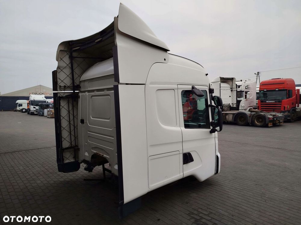 KABINA SCANIA G XPI - 4