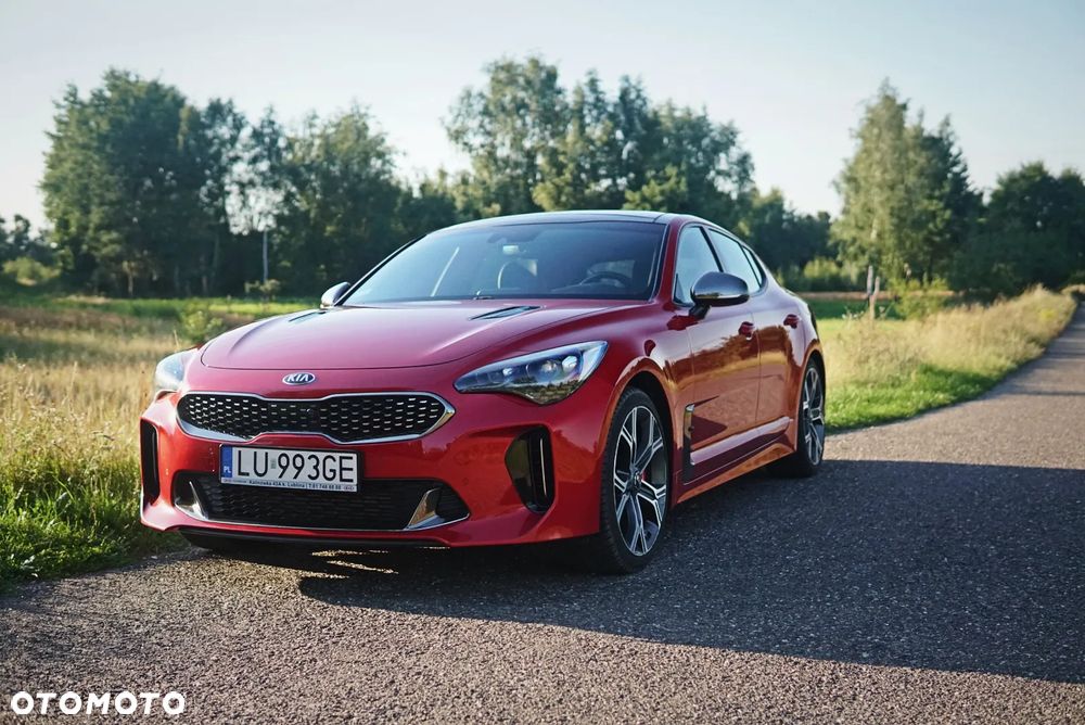 Kia Stinger - 6