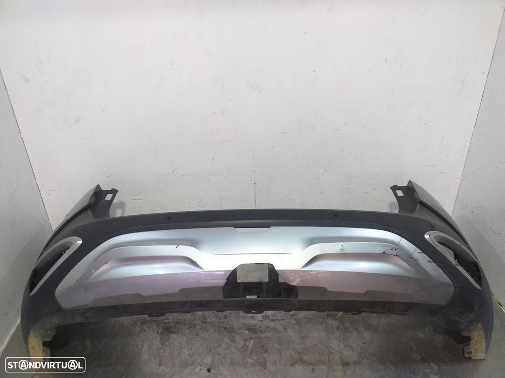 PARA-CHOQUES TRASEIRO KIA SPORTAGE - 1