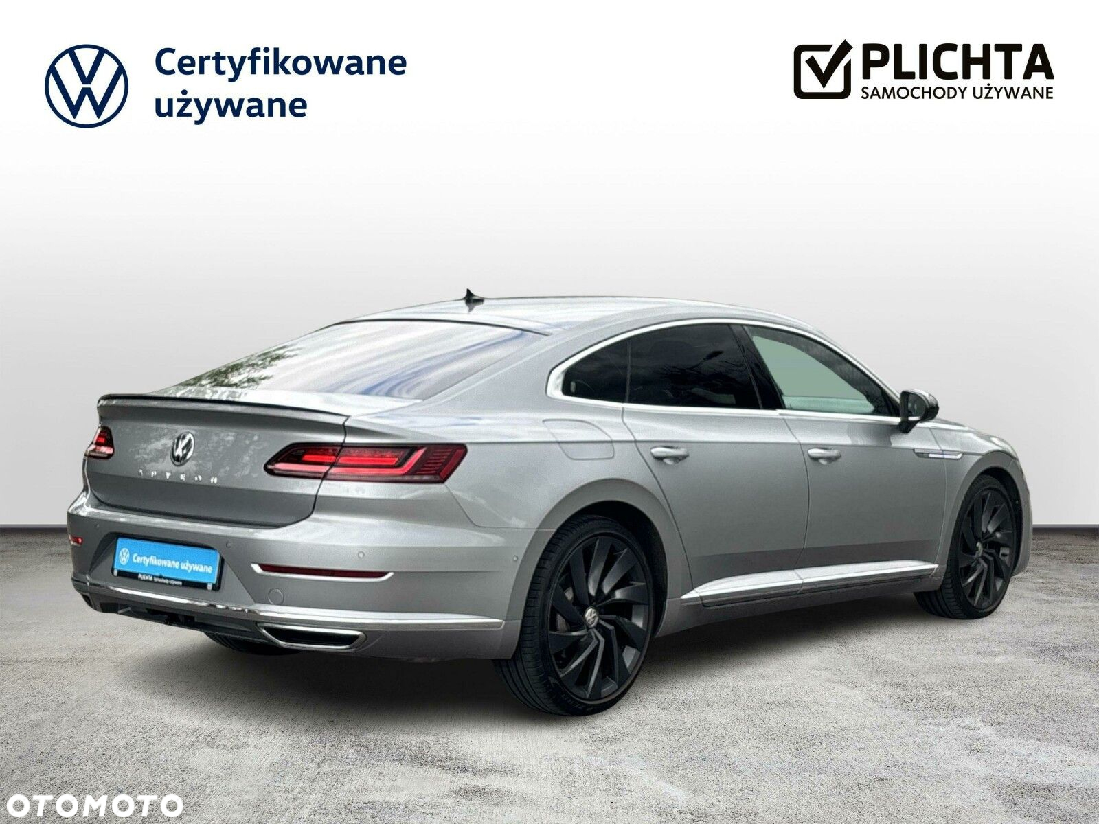 Volkswagen Arteon 2.0 TSI GPF R-Line DSG - 7