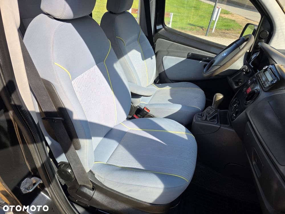 Peugeot Bipper Tepee HDi 70 Outdoor - 11