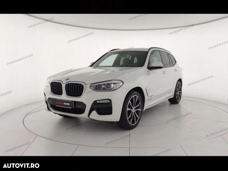 BMW X3 xDrive30d Aut. M Sport - 1