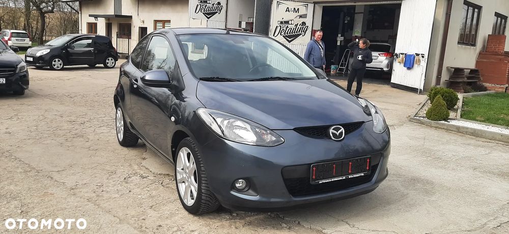 Mazda 2 - 2