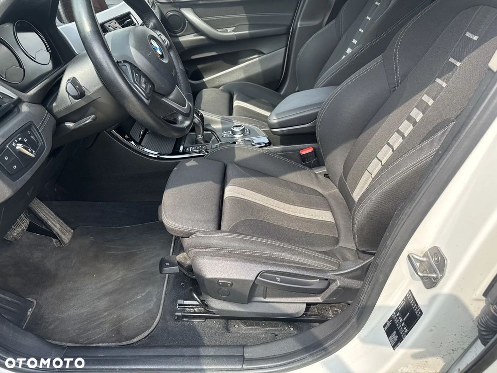 BMW X2 sDrive20i Advantage sport - 13