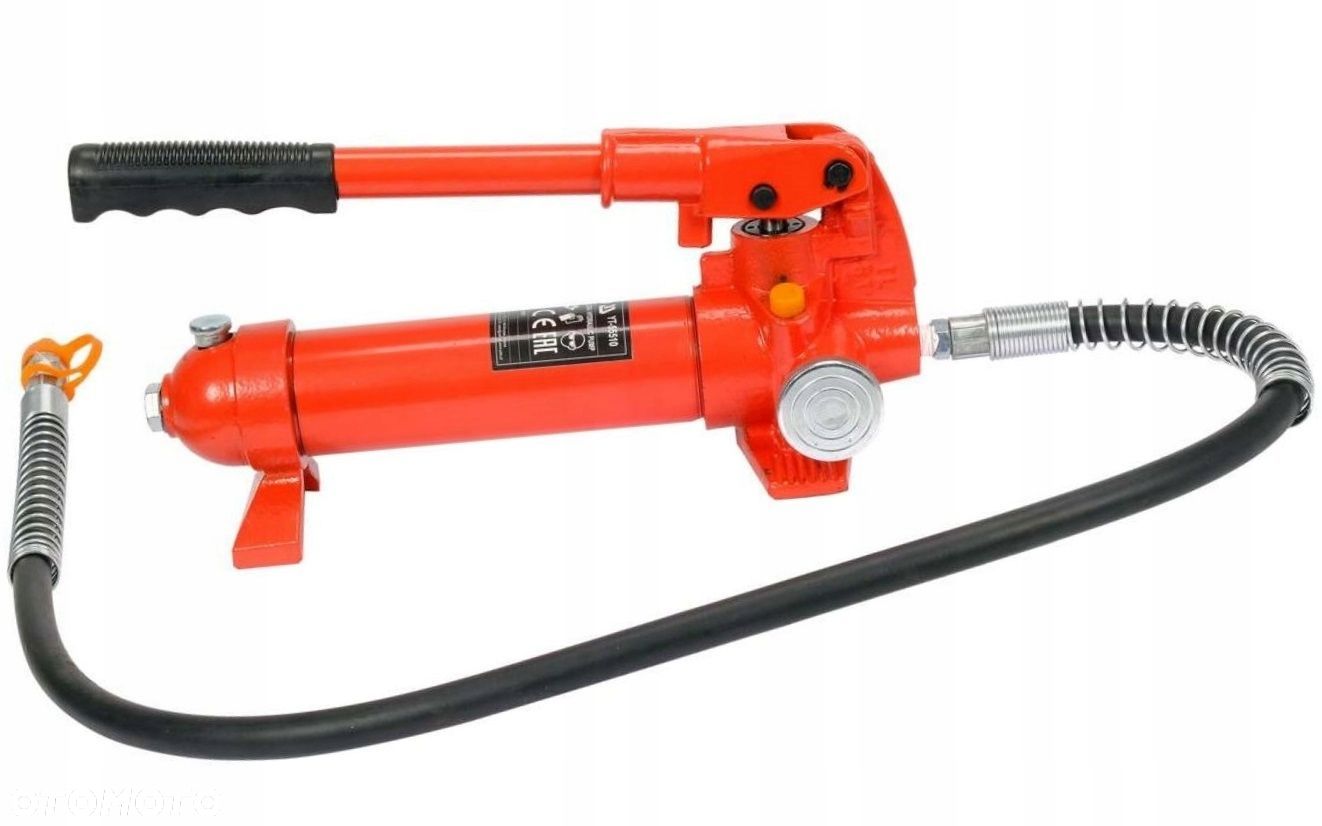 YATO POMPA HYDRAULICZNA DO ROZPIERAKA PRASA 4T - 1