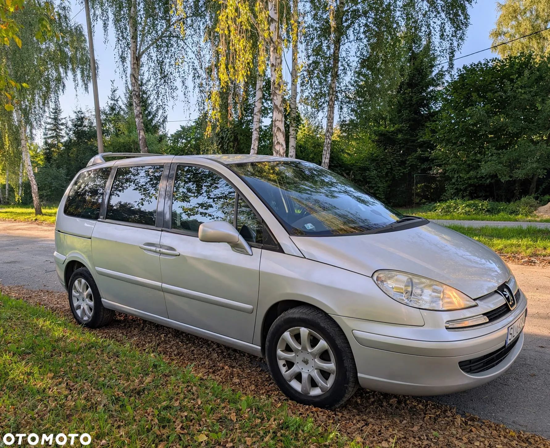 Peugeot 807 2.2 HDi ST - 1