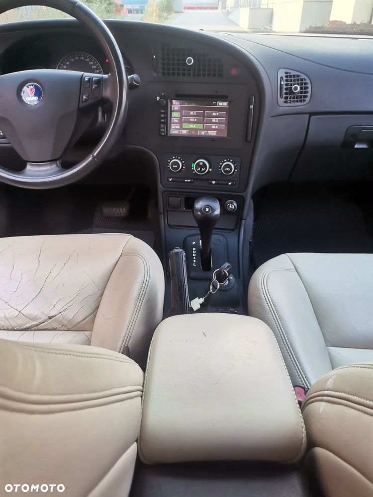 Saab 9-5 - 26