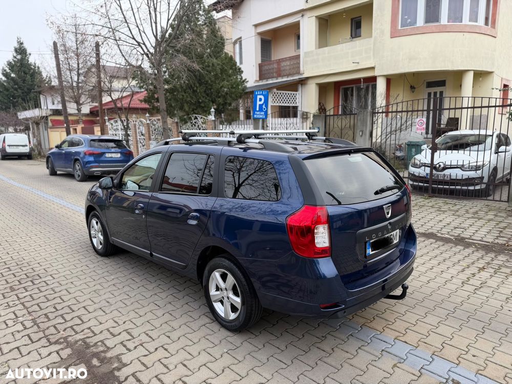 Dacia Logan MCV 1.5 dCi 90 CP Easy-R Laureate - 4