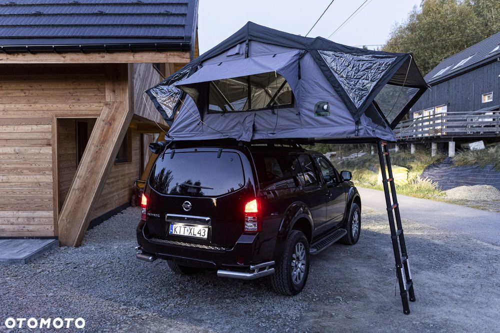 Nissan Pathfinder - 34