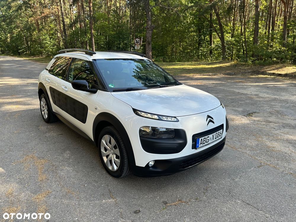 Citroën C4 Cactus PureTech 82 Shine Edition - 37