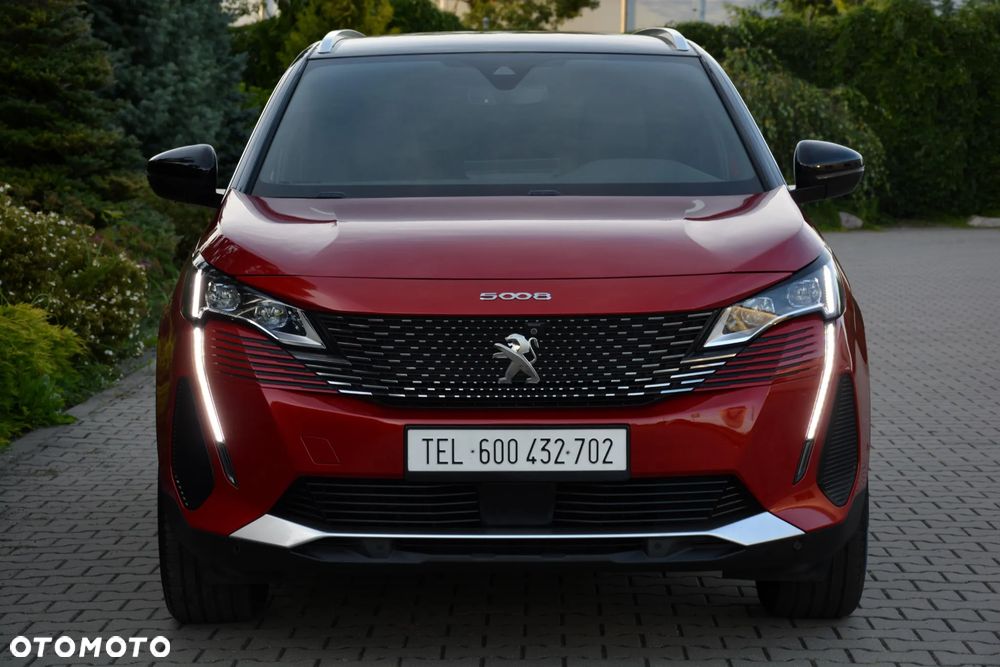 Peugeot 5008 BlueHDi 130 EAT8 GT - 19