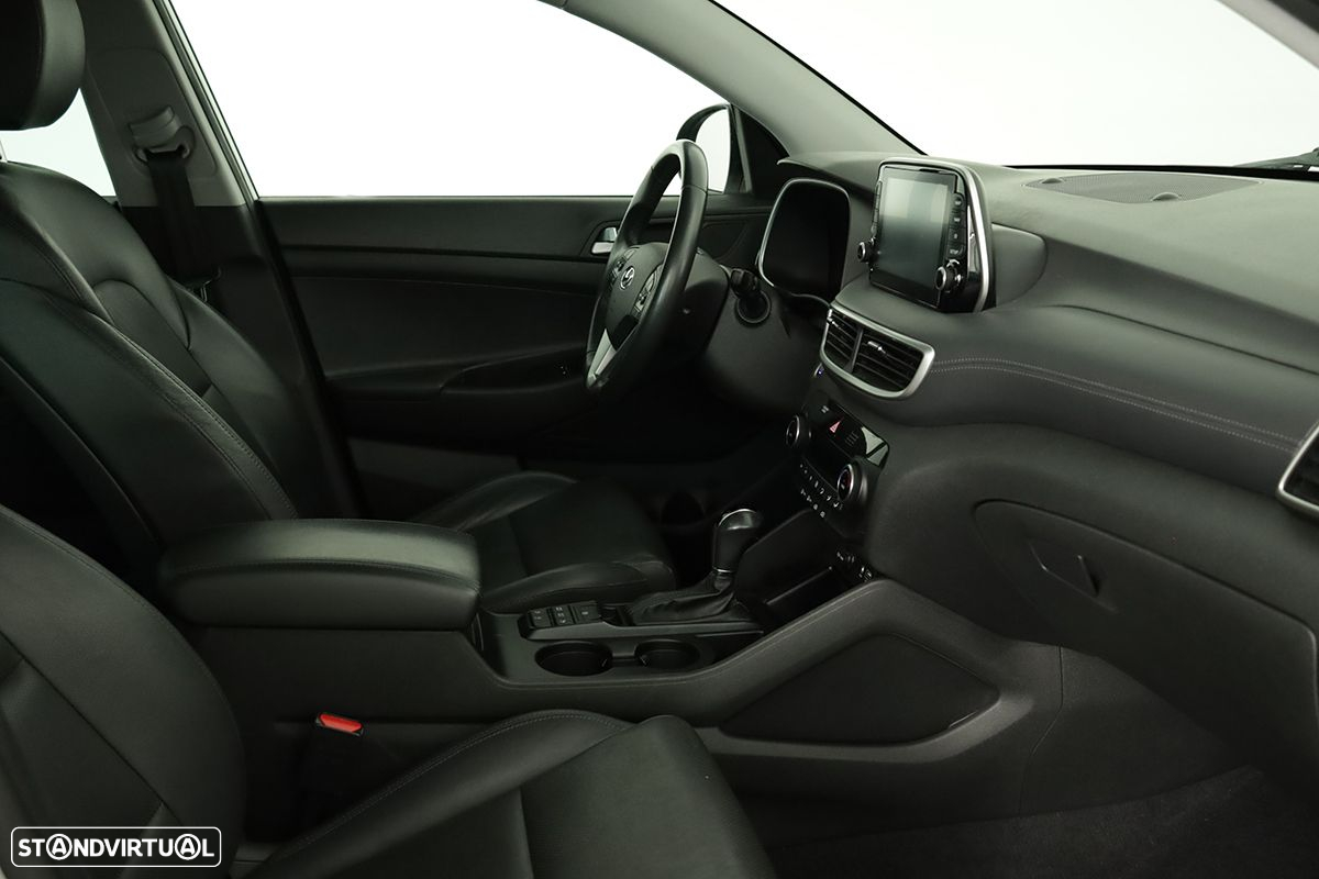 Hyundai Tucson 1.6 CRDi Premium DCT - 21