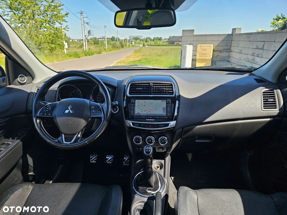 Mitsubishi ASX 1.6 Intense Plus - 13