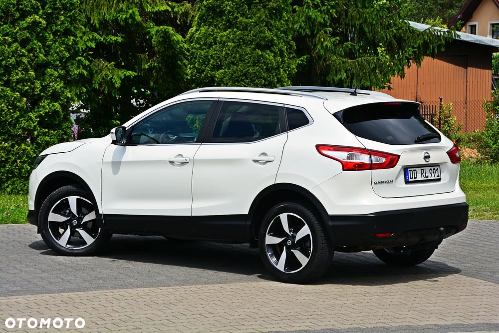 Nissan Qashqai 1.2 DIG-T Tekna Xtronic - 14
