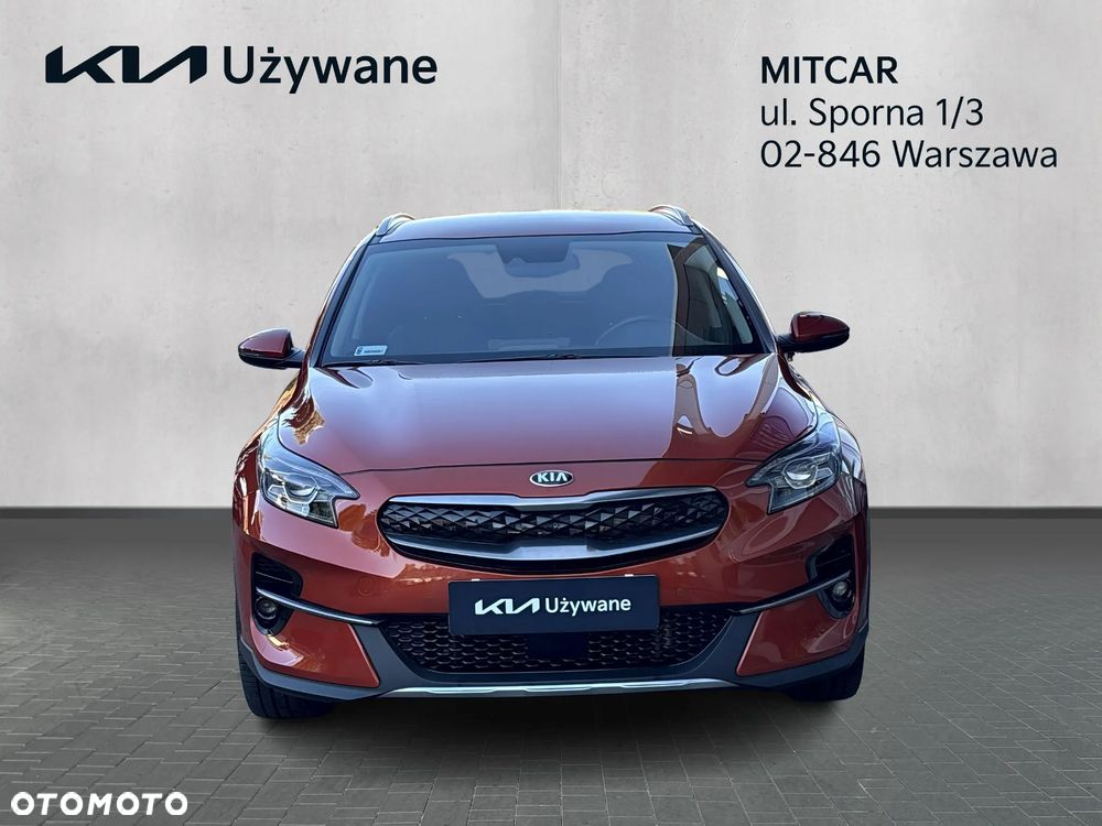 Kia XCeed 1.6 GDI PHEV XL DCT - 2