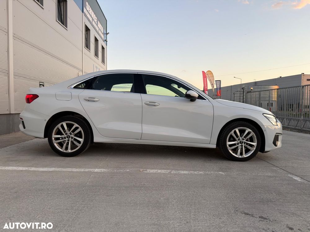 Audi A3 Limuzina 30 TDI S tronic advanced - 40