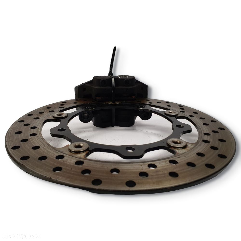 LEWA TARCZA HAMULCOWA ZACISK PRZÓD Yamaha T-Max 560 Tech Max 560 20-25 - 2