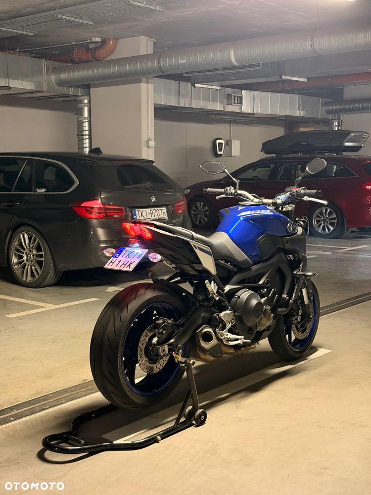 Yamaha MT - 2