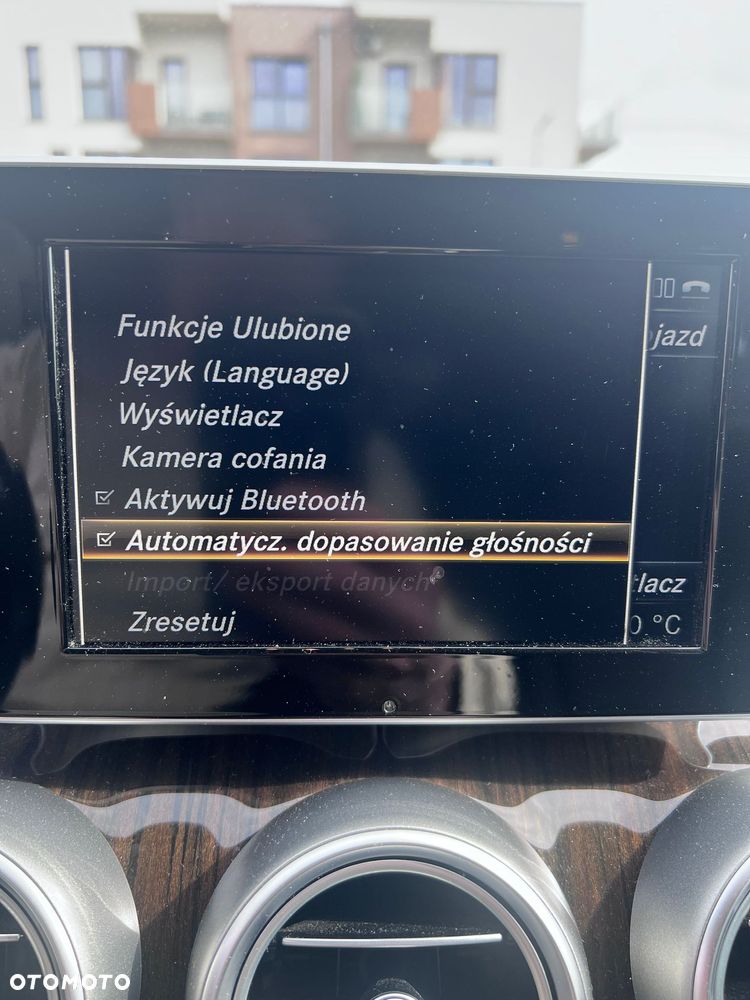 Mercedes-Benz Klasa C 250 7G-TRONIC - 16