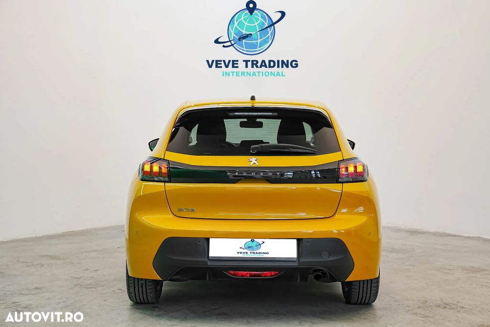 PEUGEOT 208 2021 — imagine 4