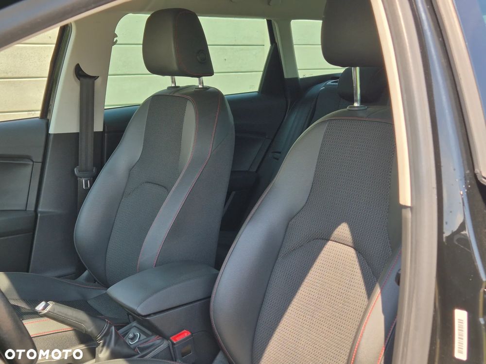 Seat Leon 1.4 TSI FR S&S - 12