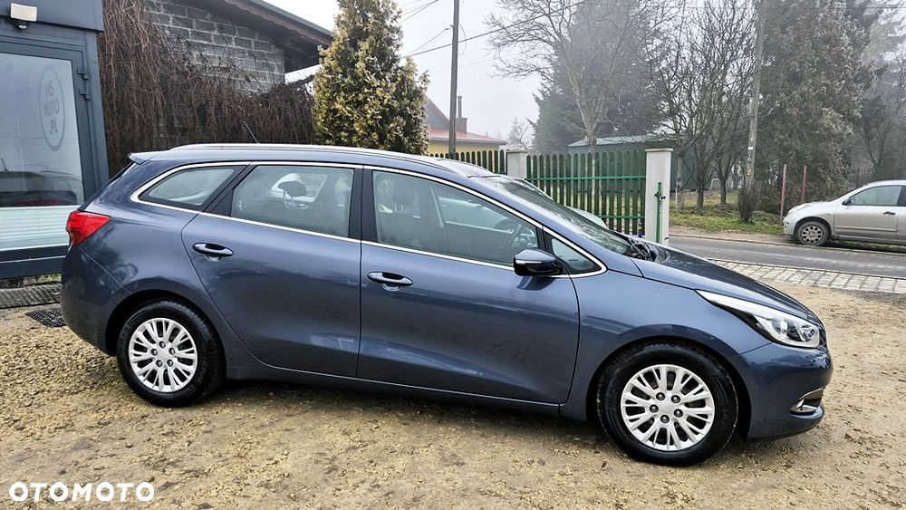 Kia Ceed 1.6 GDI Platinum Edition - 10