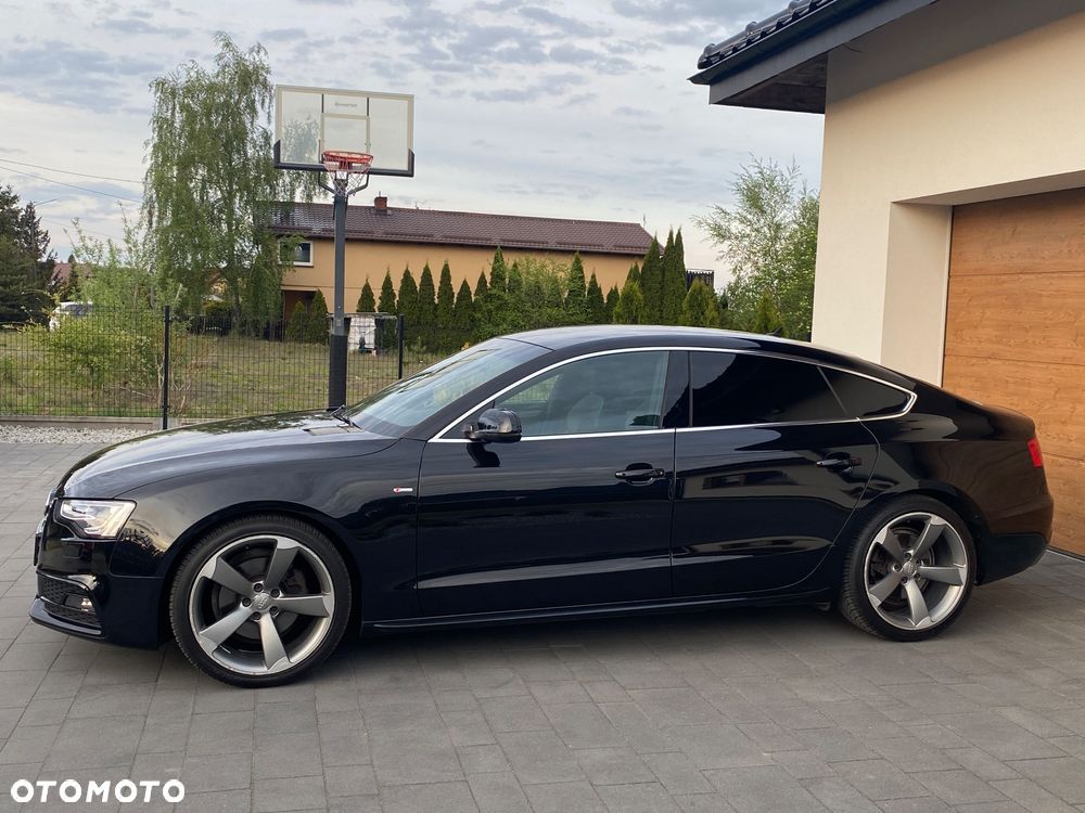 Audi A5 Sportback - 14