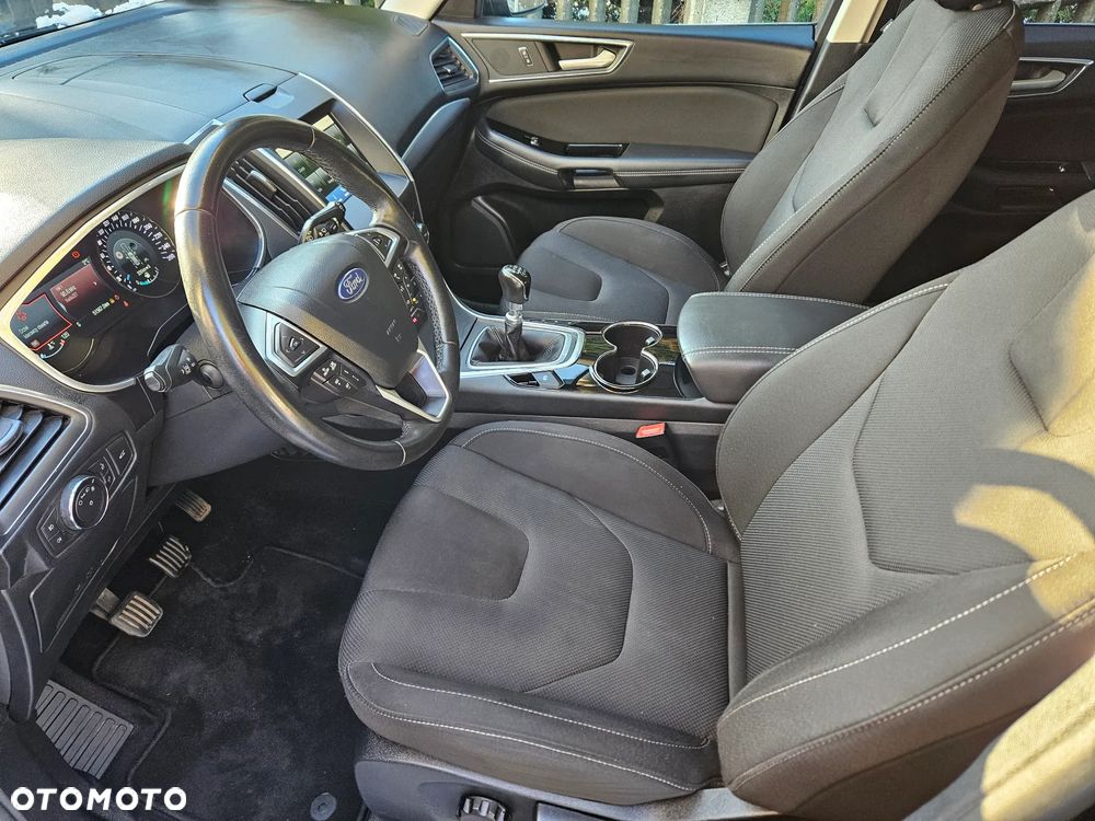 Ford S-Max 1.5 EcoBoost Titanium - 24