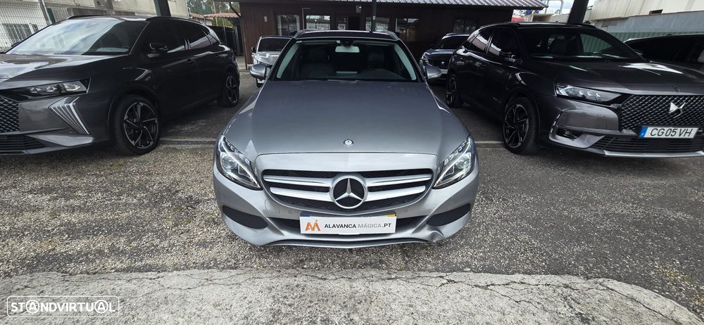 Mercedes-Benz C 200 d Avantgarde - 5