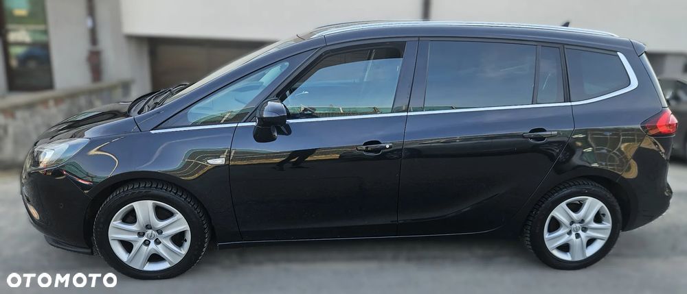 Opel Zafira Tourer 2.0 CDTI Sport - 3