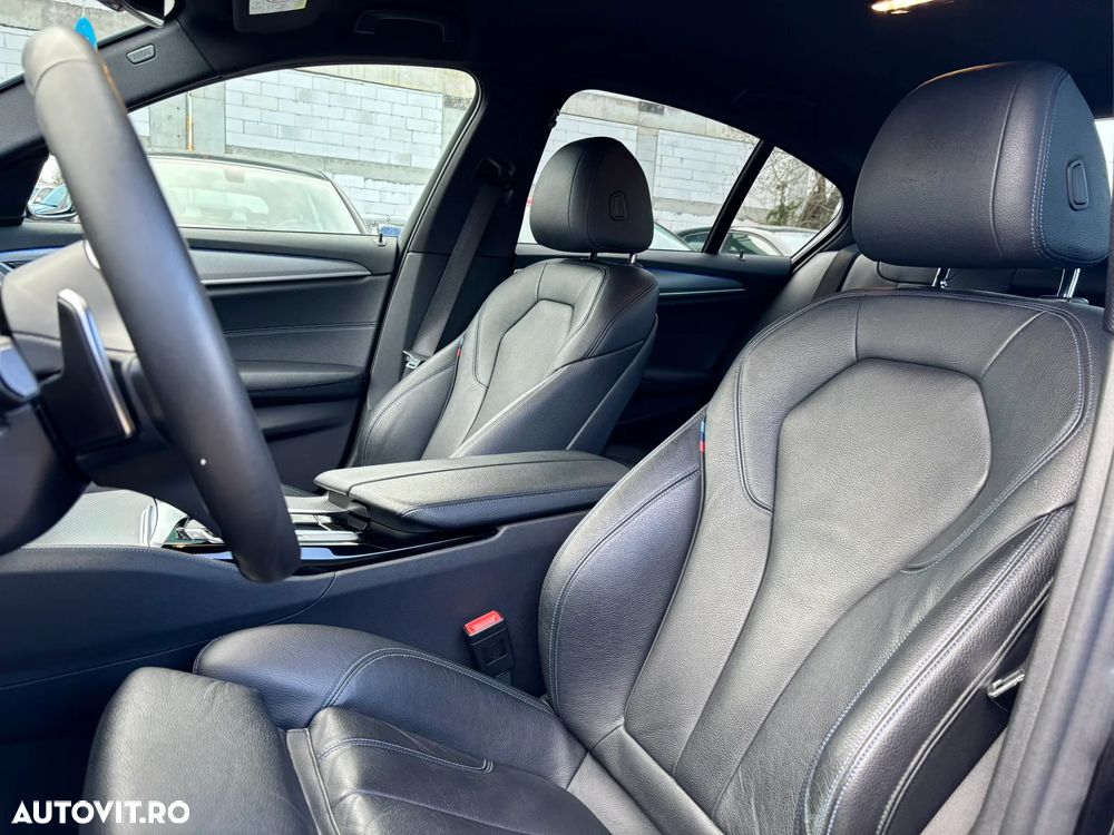 BMW Seria 5 530e AT PHEV - 20