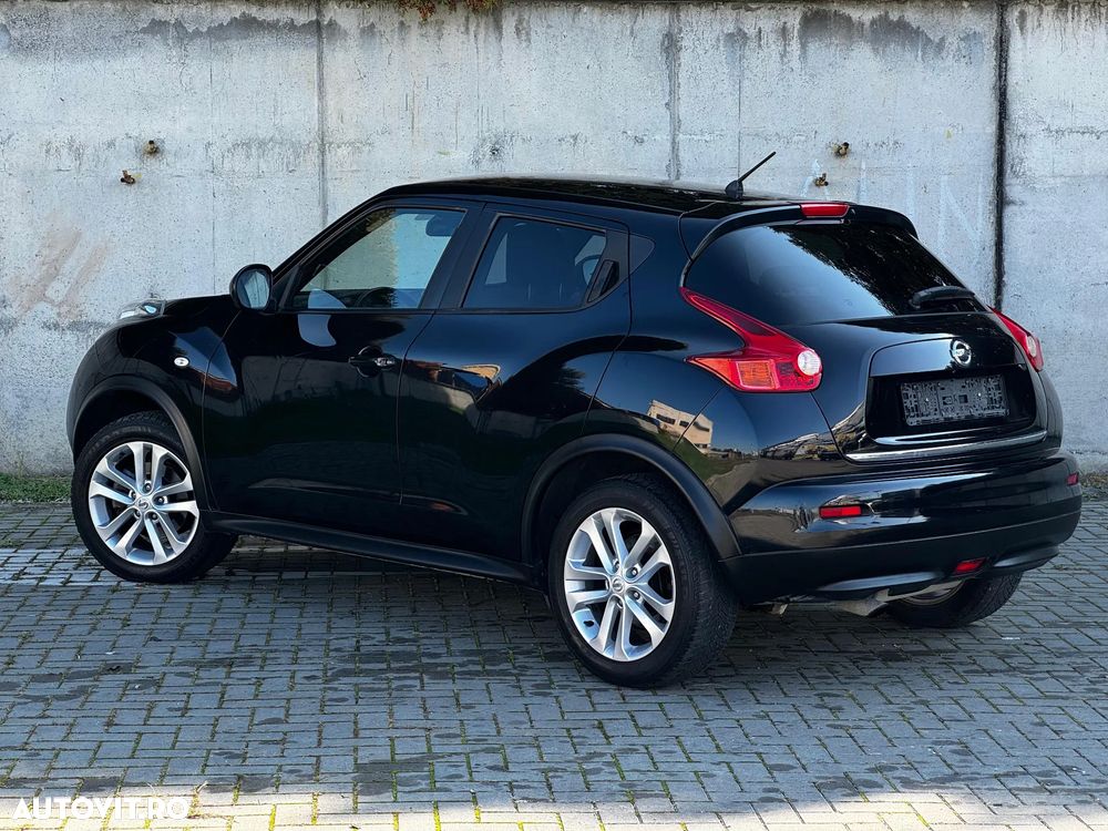 Nissan Juke 1.6 DIG-T ALL-MODE 4x4i Xtronic N-Connecta - 5