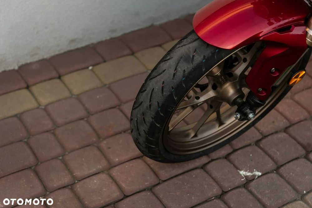 Honda CB - 13